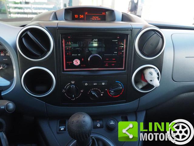 CITROEN Berlingo 1.6 HDi 110CV finanziabile