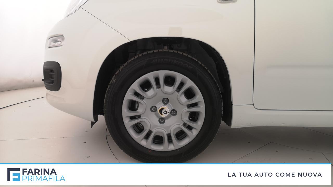 FIAT Panda III 2021 - Panda 1.0 firefly hybrid Pop s&s 70cv