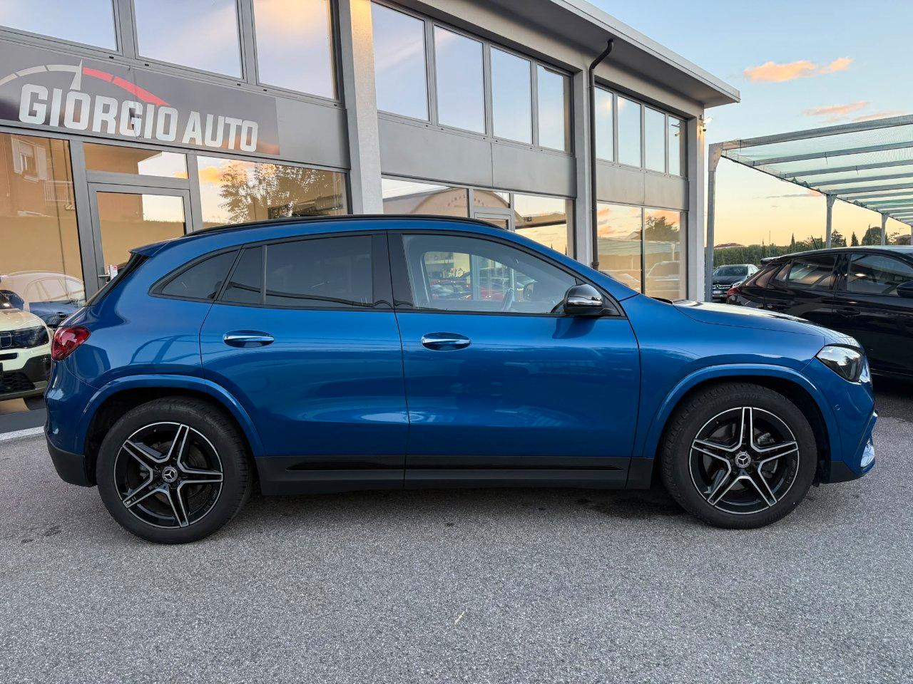 Mercedes GLA 200 d AMG Line Premium Plus 4matic auto