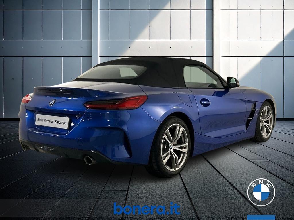 BMW Z4 20 i Msport sDrive Steptronic