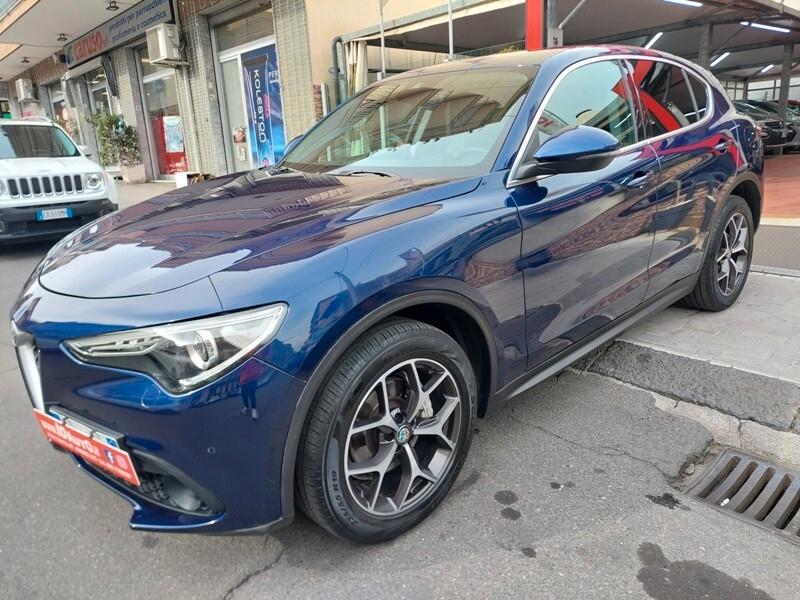 Alfa Romeo Stelvio 2.2 Turbodiesel 210 CV AT8 Q4 Sport Edition