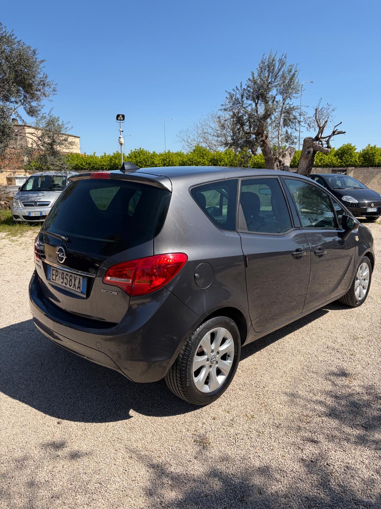 Opel Meriva 1.3 CDTI 95CV ecoFLEX Elective full!!