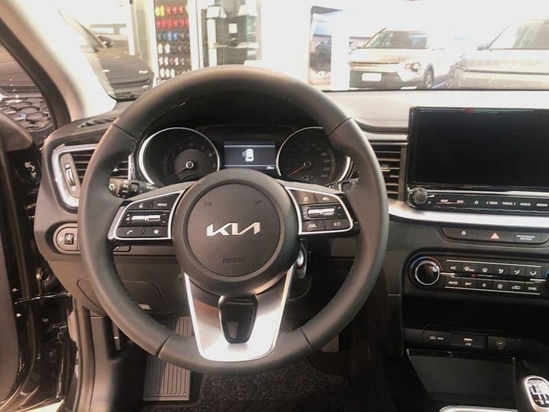 KIA Xceed 1.5 TGDI Mild Hybrid Business MY25