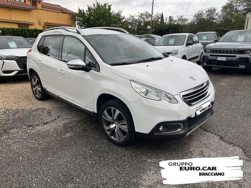 Peugeot 2008 BlueHDi 120 S&S Allure