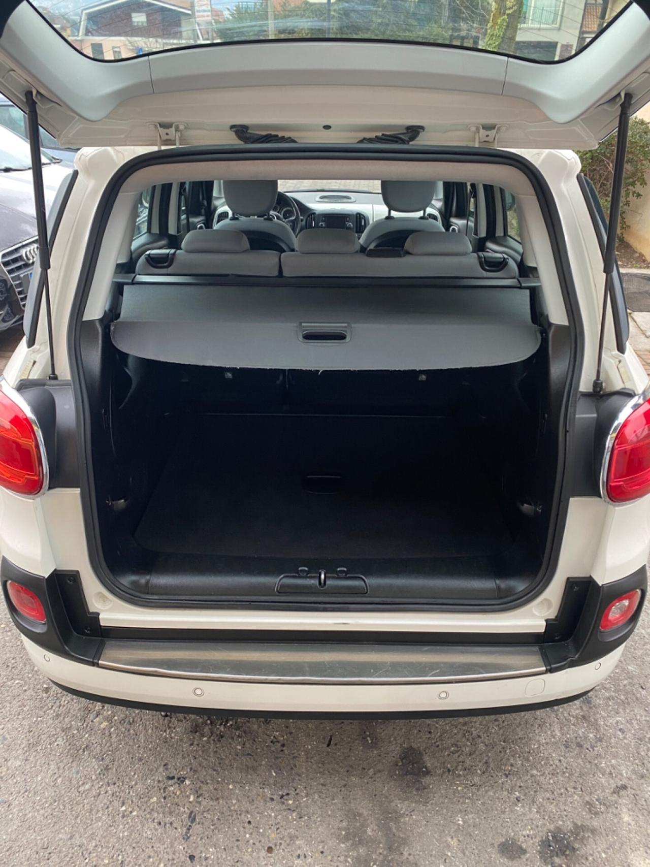 Fiat 500L 1.6 Multijet 120 CV Lounge