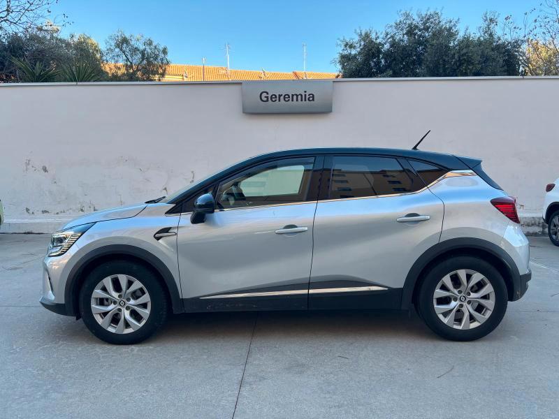 Renault Captur 1.6 E-Tech hybrid Intens 145cv auto