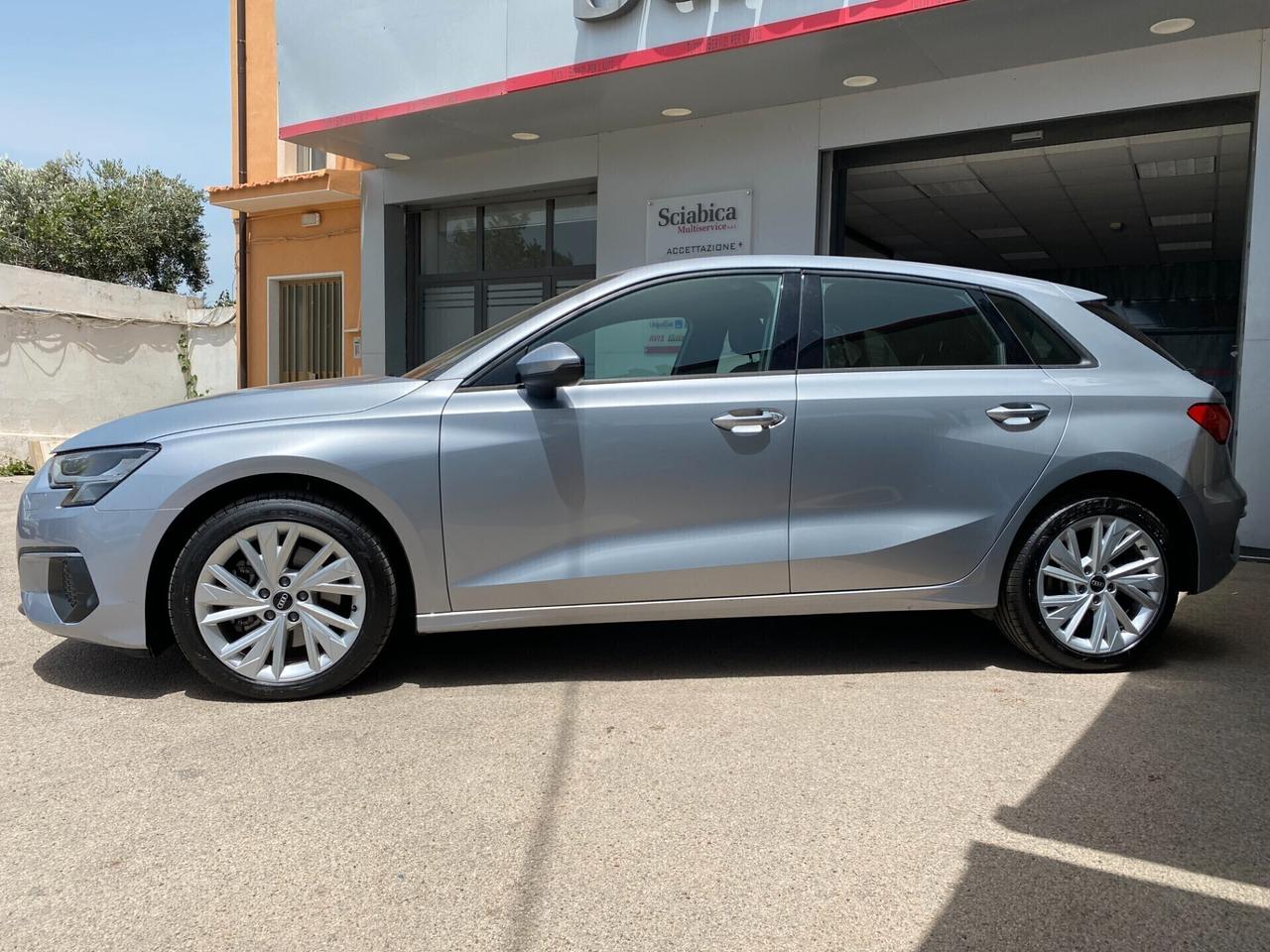 Audi A3 SPB 35 TDI 150 Cv S tronic Business Cockpit - Nav.