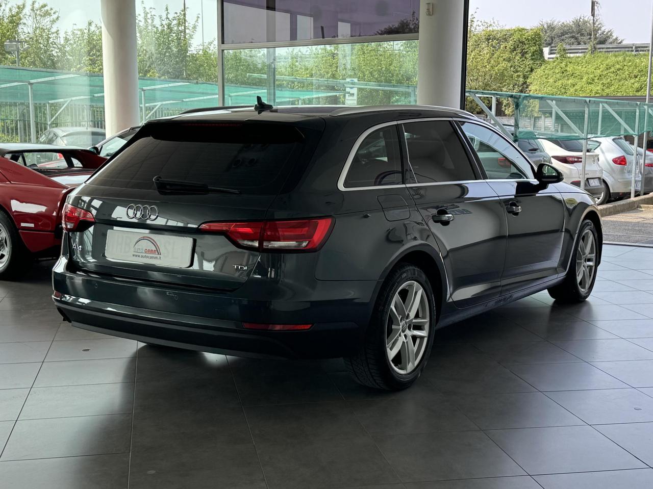 Audi A4 Avant 35 2.0 TDI 150cv S-Tronic Business