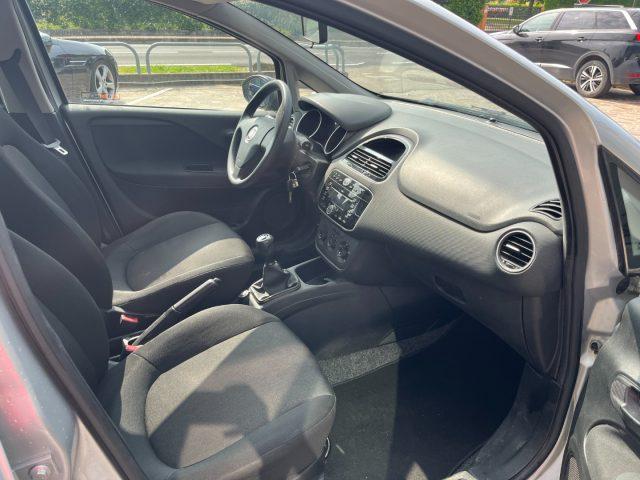 FIAT Punto 1.3 MJT II 75CV 5 PORTE STREET