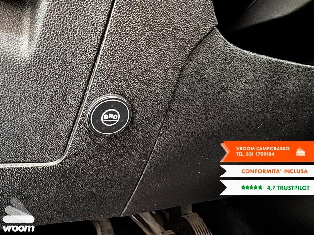 FIAT Punto 4ª serie Punto 1.4 S&S 8V 5 porte S...