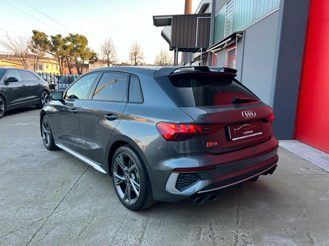 Audi S3 2.0 TFSI 310 cv EDITIONE ONE - 2022