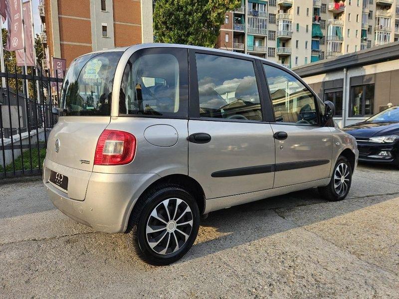 FIAT Multipla 1.6 16V Natural Power