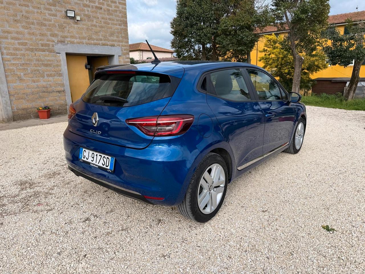Renault Clio 1.5 Dci Unico Proprietario Ok Neopatentati