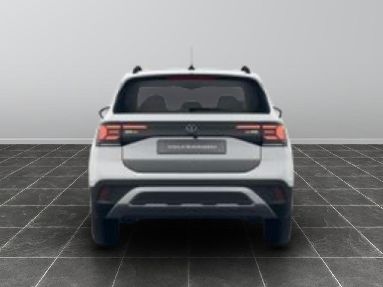 Volkswagen T-Cross 1.0 tsi 95cv life