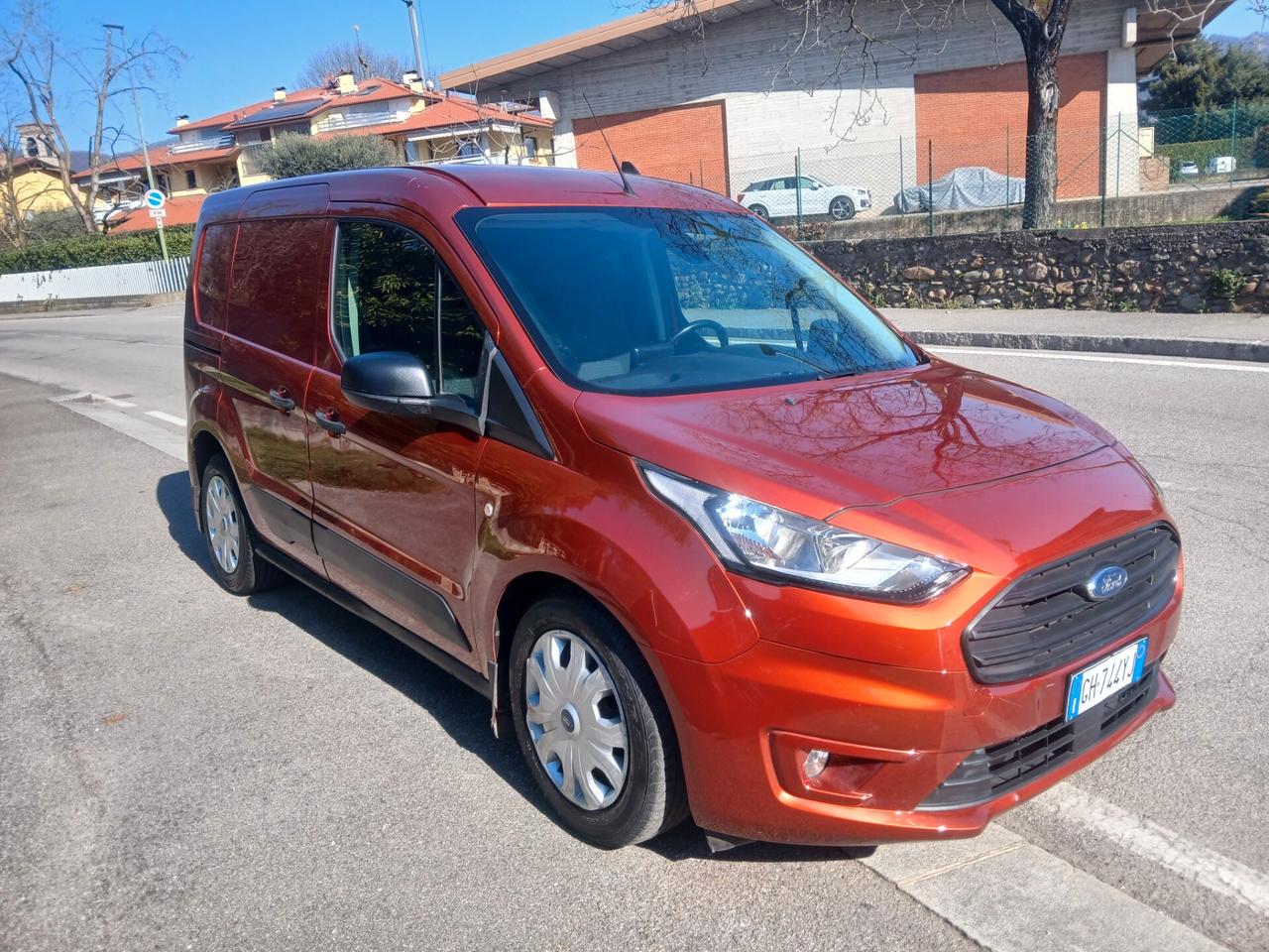Ford Transit Connect 1.5 TDCi 120 CV AUTOMATICO