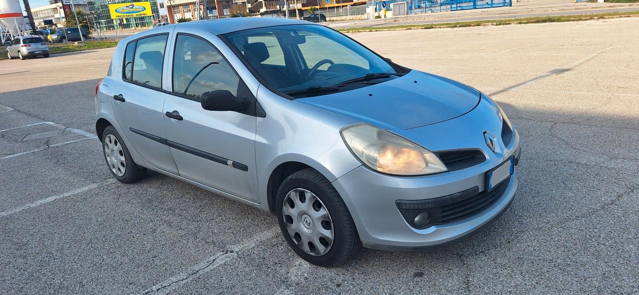 Renault Clio 1.5 dCi 68CV cat 5 porte Fairway