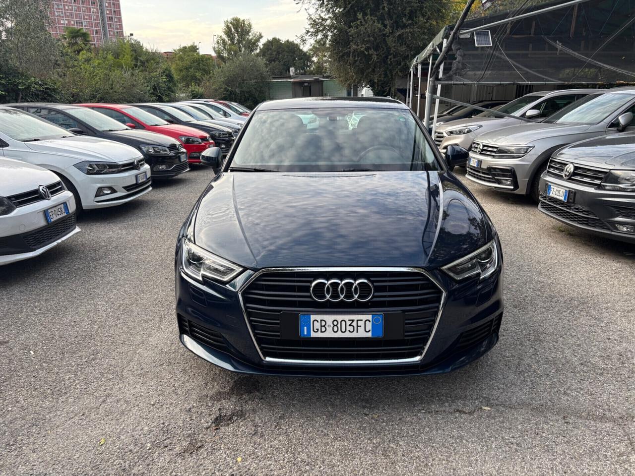 Audi A3 sportback 2.0 TDI 150cv S-tronic km 68000