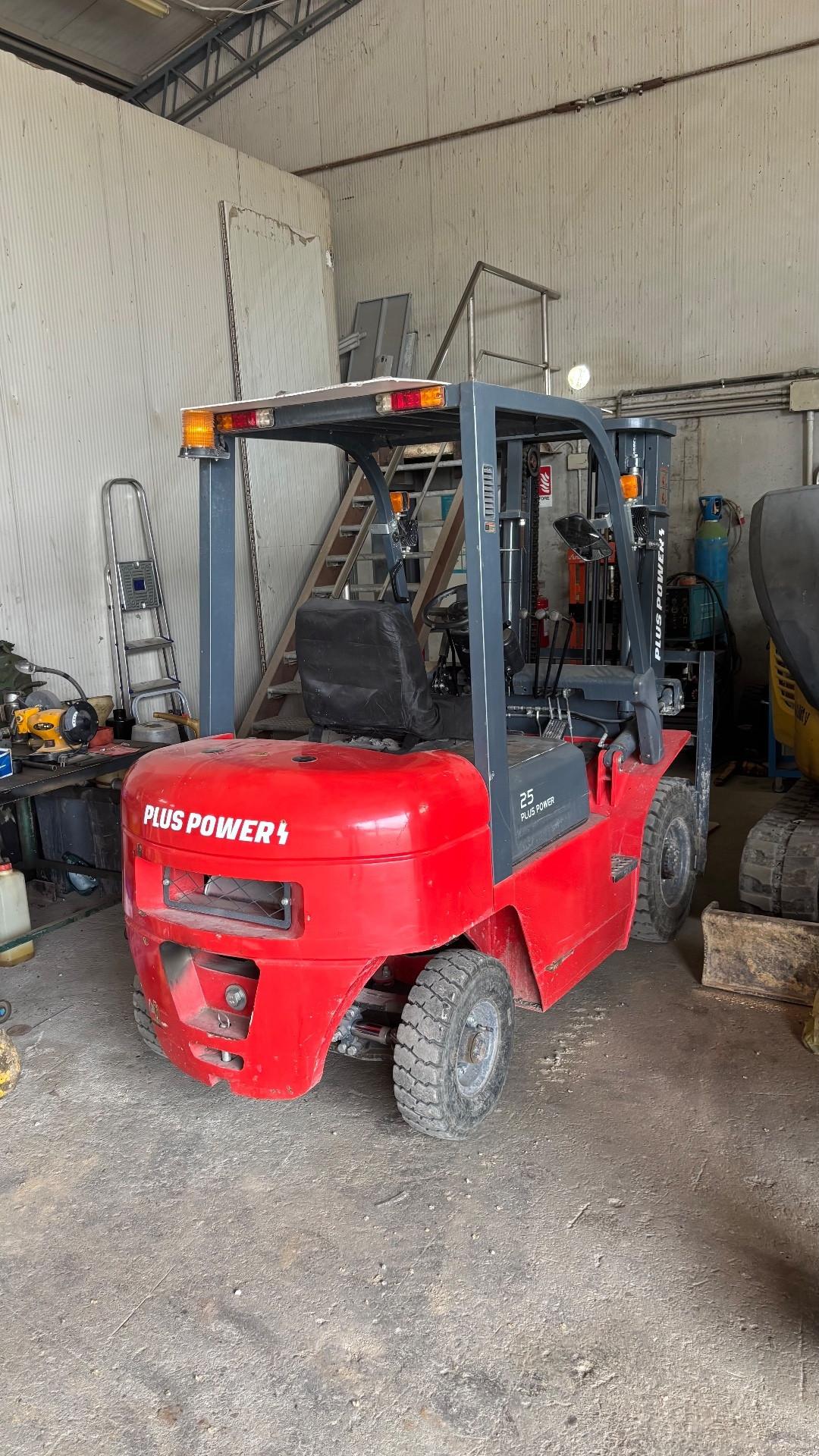 Carrello Plus Power VTDD 25
