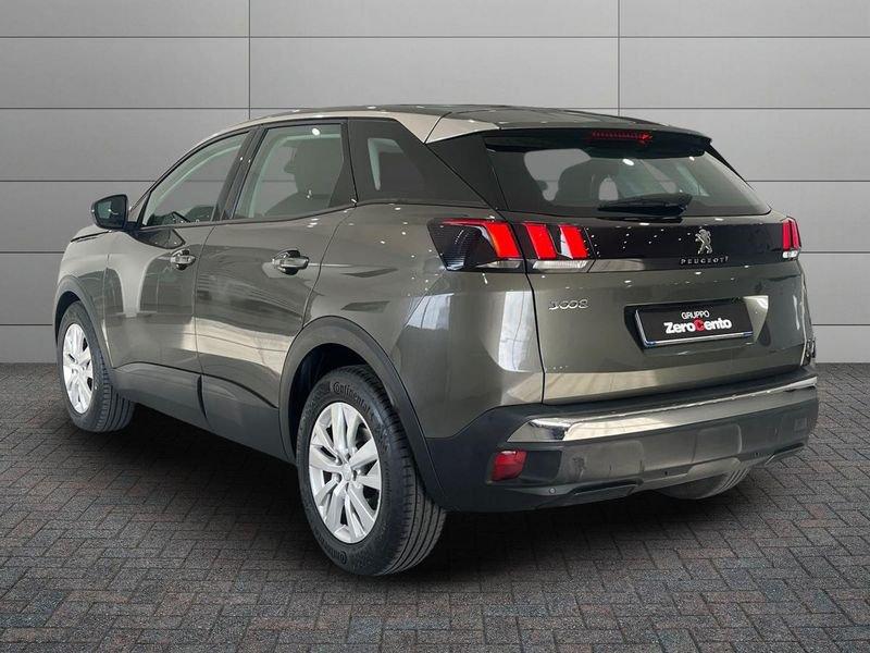 Peugeot 3008 3008 1.5 bluehdi Allure s&s 130cv eat8