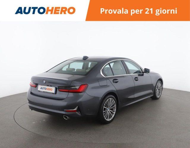 BMW 320 d xDrive Luxury