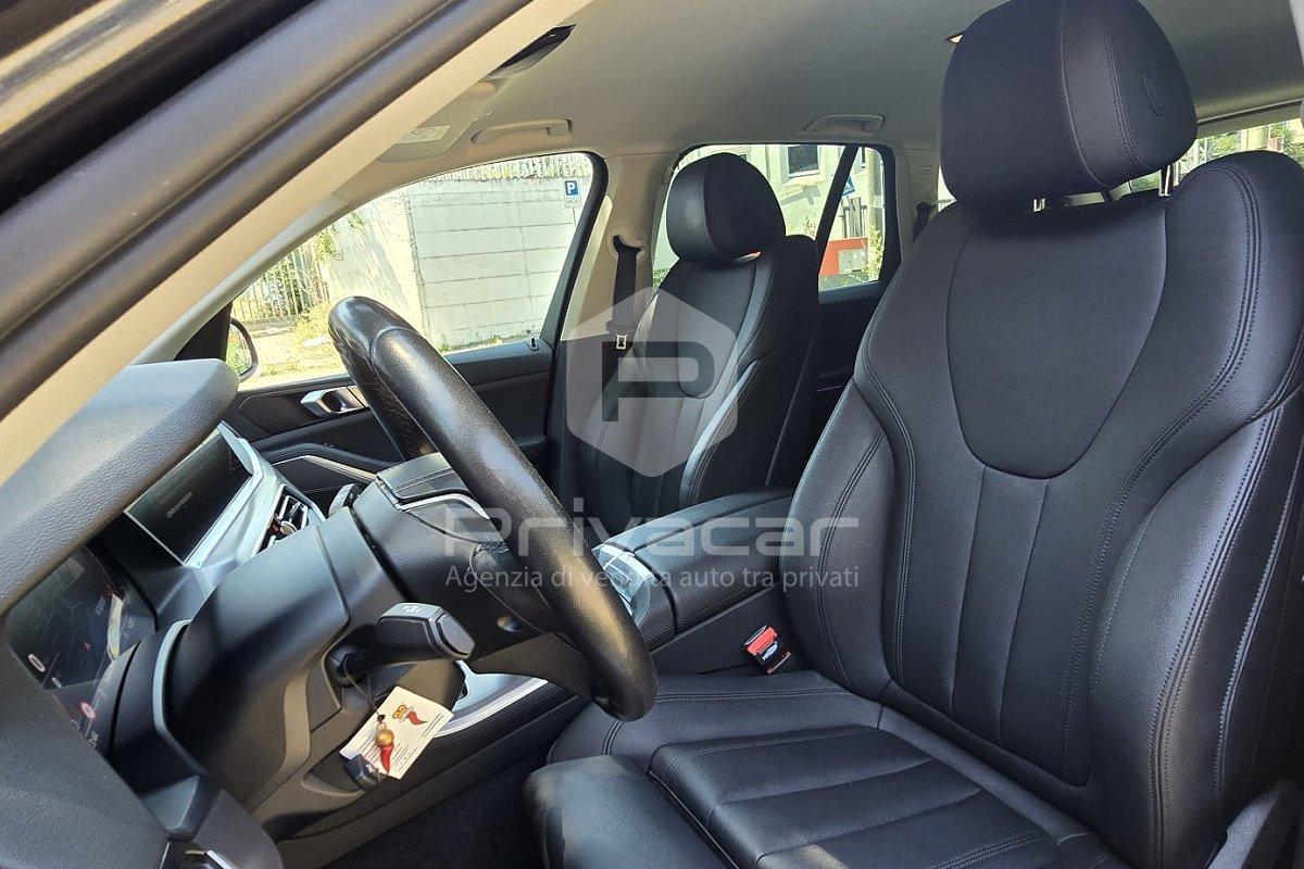 BMW X5 xDrive25d Business
