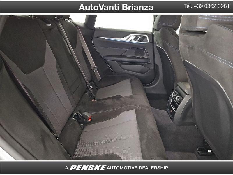 BMW Serie 4 Gran Coupé 420d xDrive 48V LCI Msport Pro