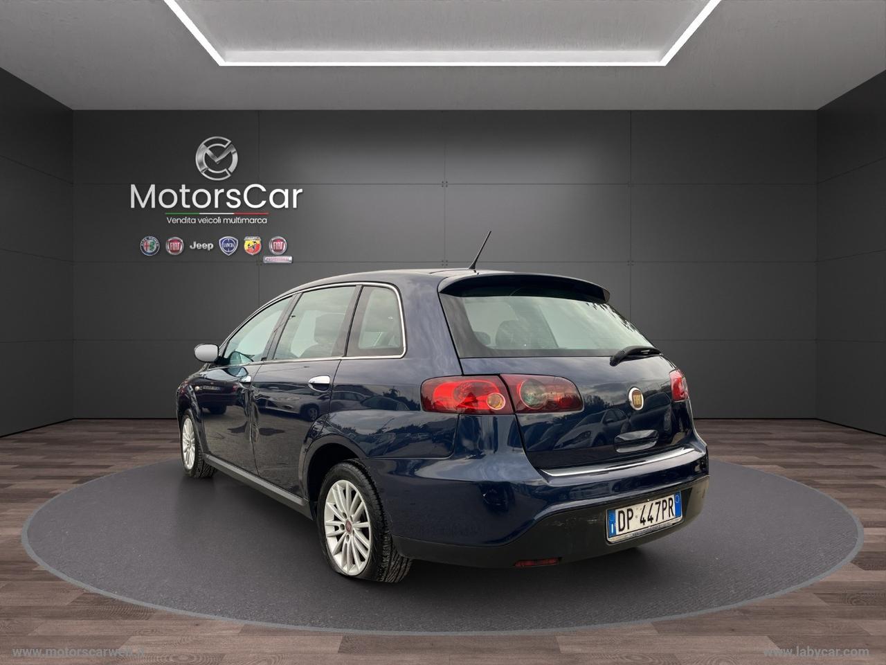 FIAT Croma 1.9 MJT Dynamic