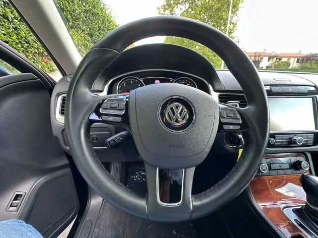 VOLKSWAGEN Touareg 3.0 TDI tiptronic BlueMotion Technology