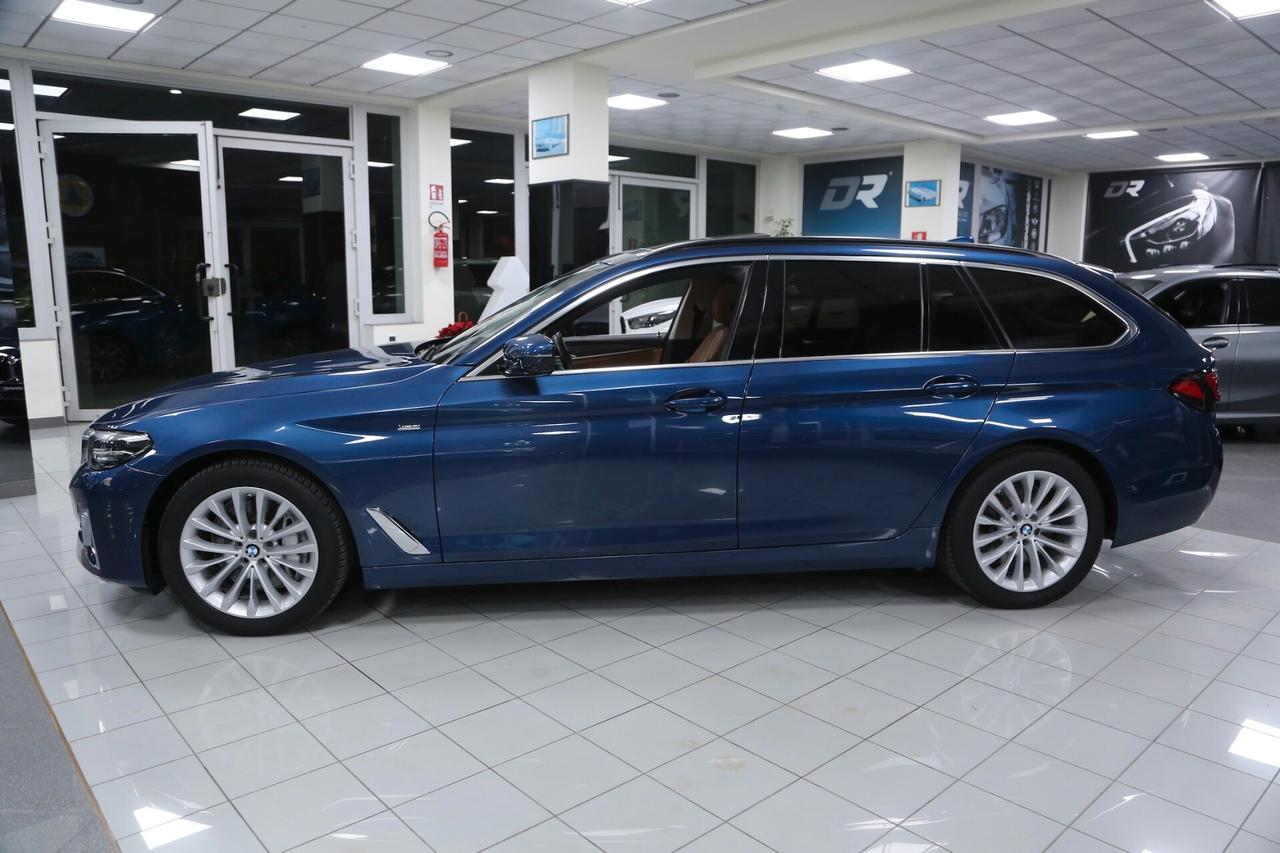 BMW 530d 48V mhev xDrive Touring Luxury auto