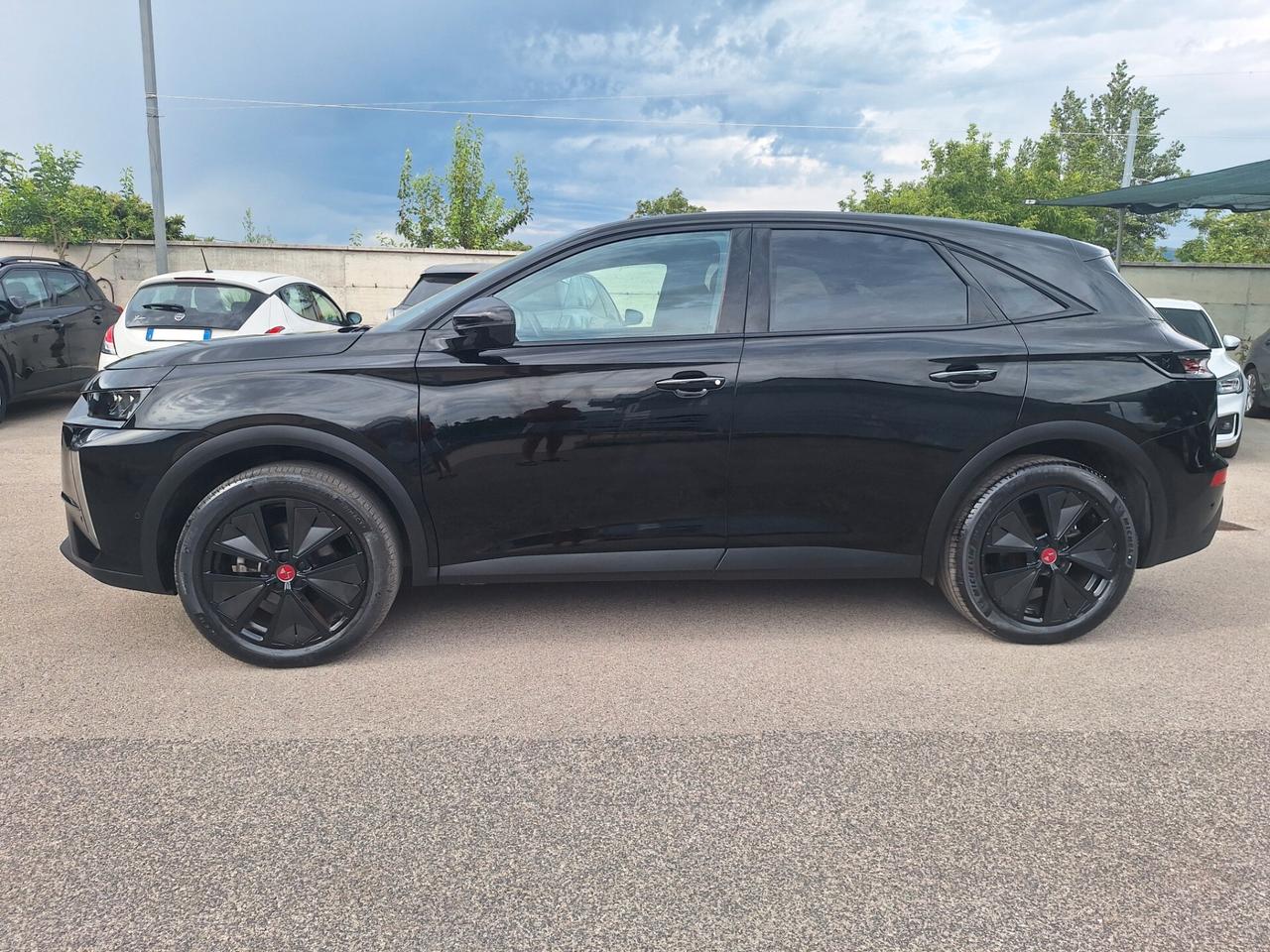 Ds 7 Crossback BlueHDi 130 aut. Performance Line Autom.Nav+Retrocam