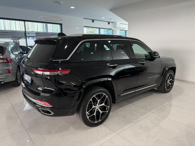JEEP Grand Cherokee 2.0 PHEV ATX 4xe Summit Reserve *FULL OPTIONAL*