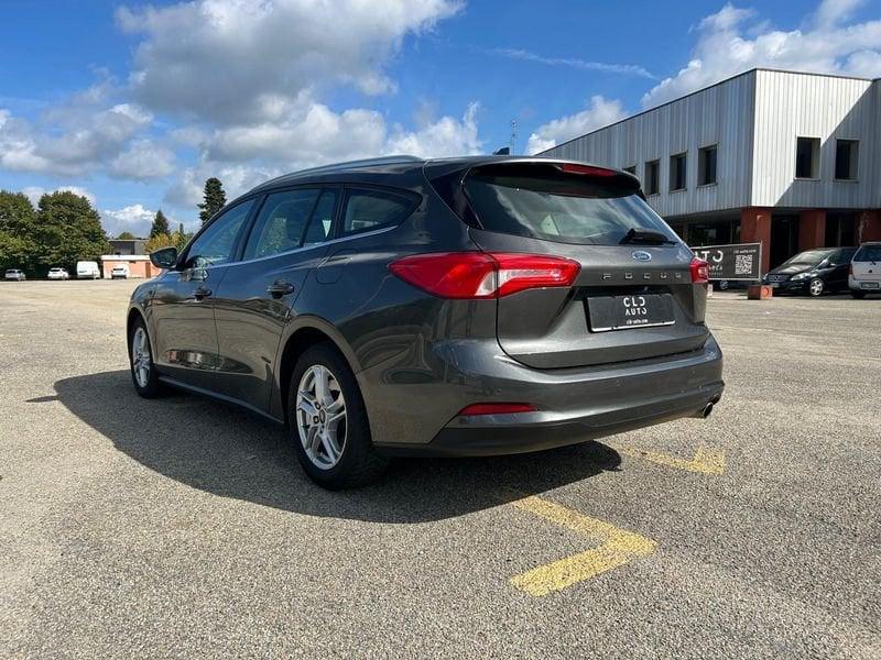 Ford Focus 1.5 Ecoblue 120cv Auto Active V Co-Pilot