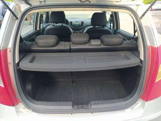 Hyundai i10 i10 I 2008 1.1 Fiorucci Soft Top