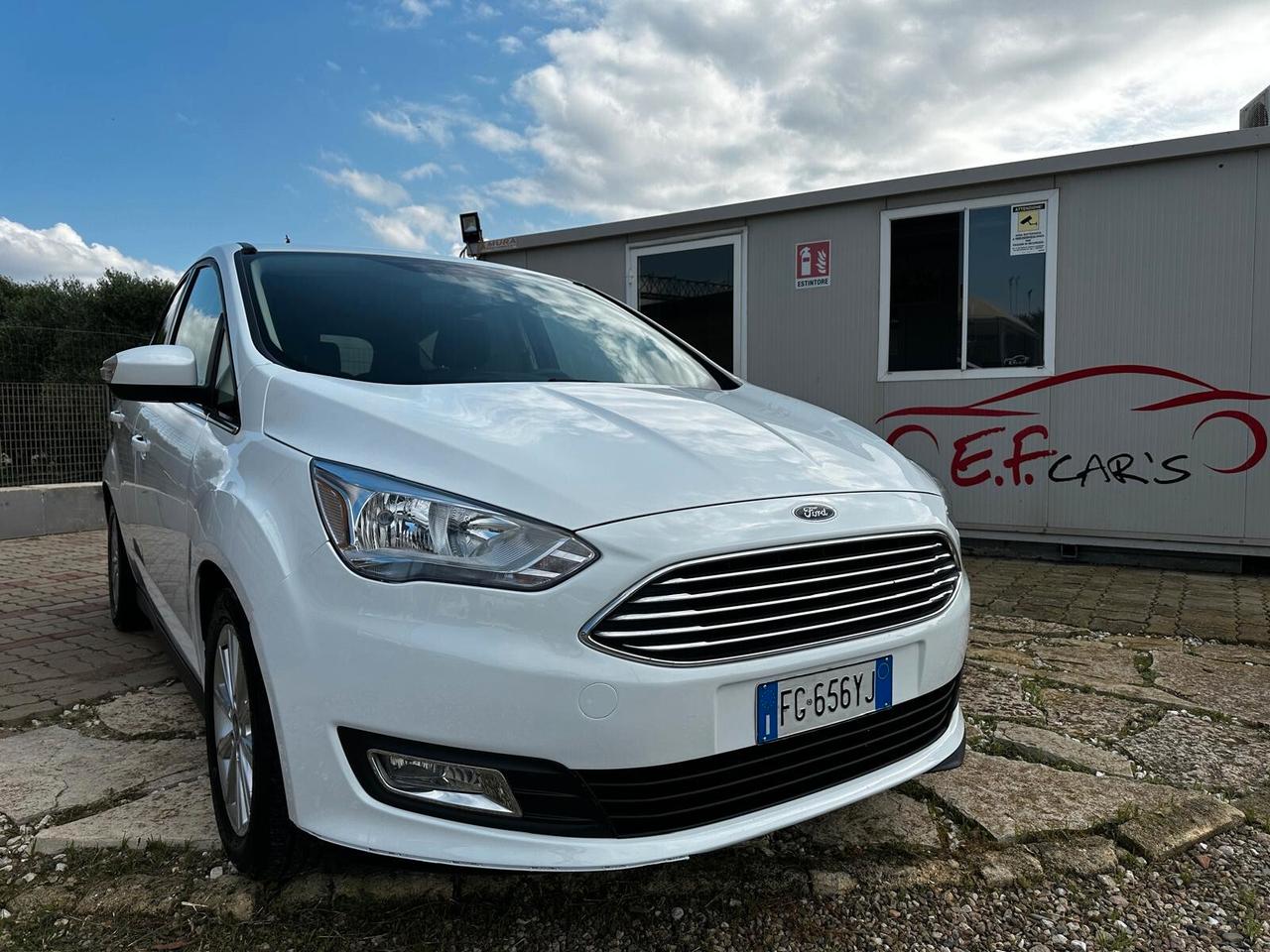 Ford C-Max 1.5 TDCi 120CV Start&Stop Titanium