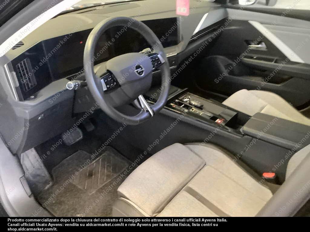 Opel Astra 1.5 130CV AT8 ELEGANCE PREZZO SENZA VINCOLI UNIPRO' ITALIANA ️ GARANZIA 12 MESI