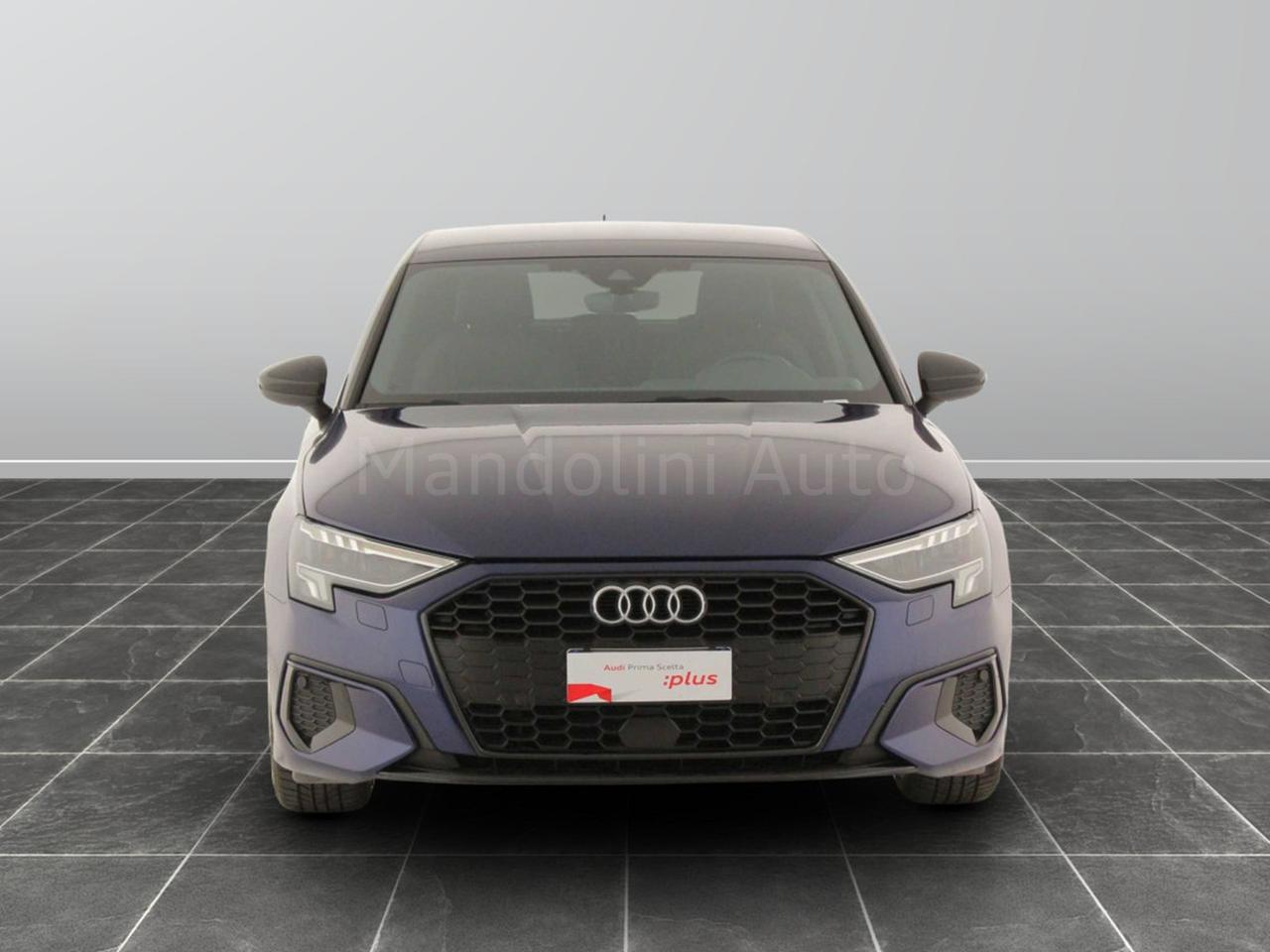 Audi A3 sportback 35 1.5 tfsi business advanced