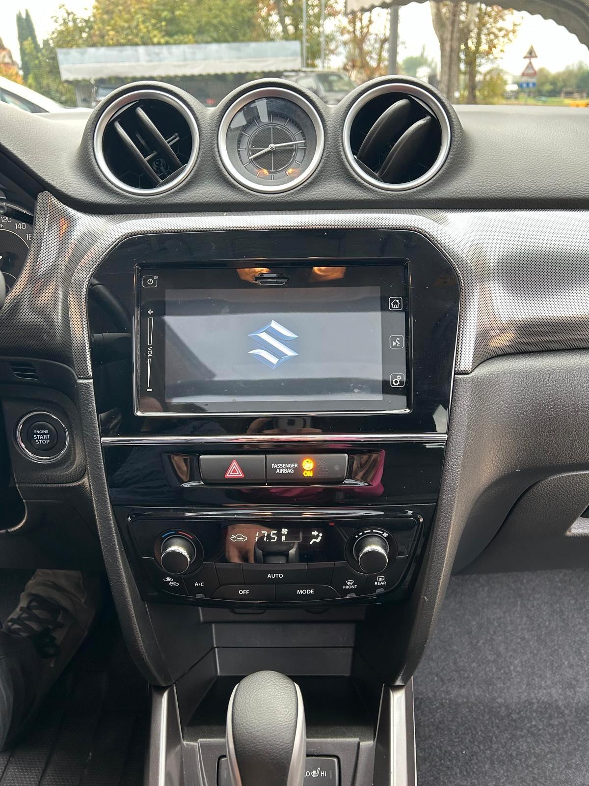 Suzuki Vitara 1.4 Boosterjet 4WD AllGrip Top