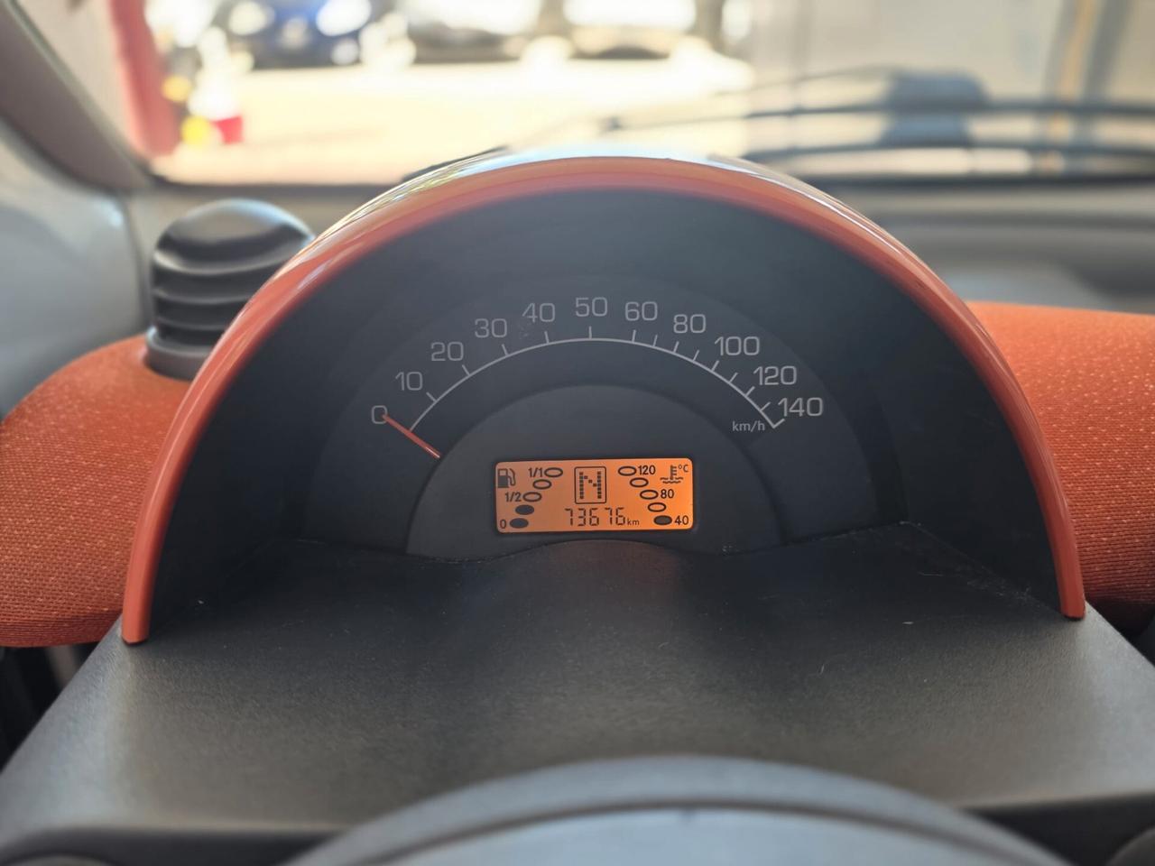 Smart ForTwo 700 coupé pure (45 kW) 73.000 KM