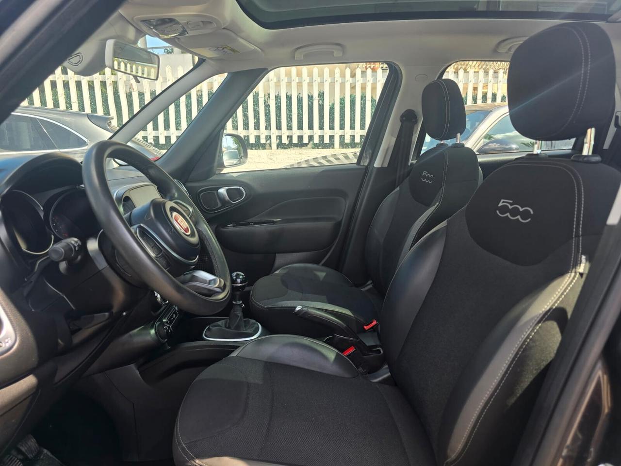 FIAT 500L 1.4 95 CV CROSS FULL OPTIONAL