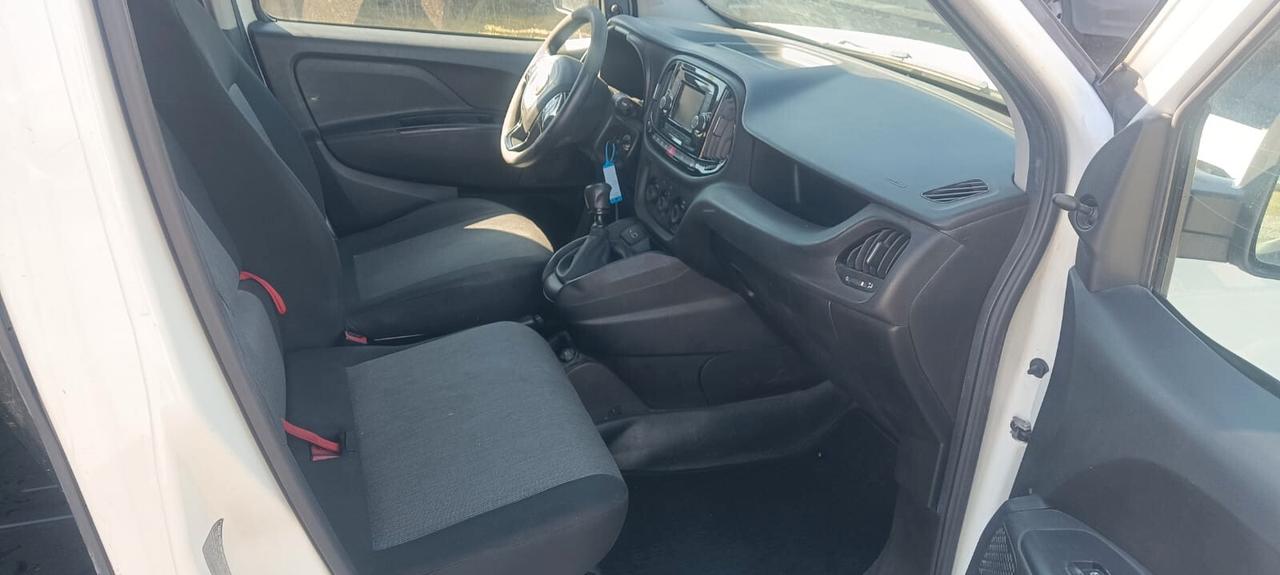 Fiat Doblò 1.4 turbo Benzina/Metano