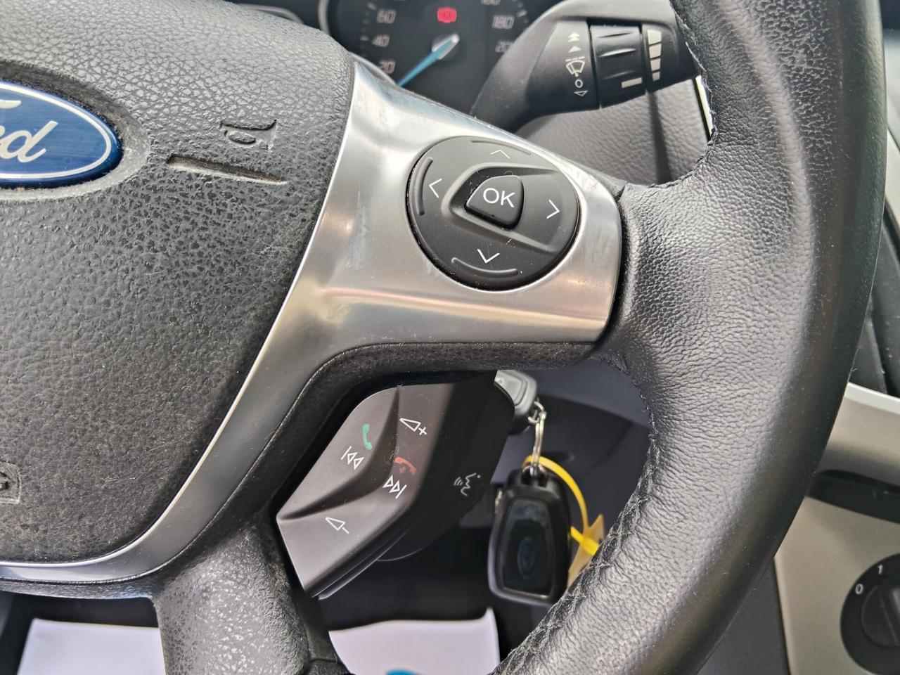 Ford Focus 1.6 TDCi 95 CV SW Titanium - NEO Patentati