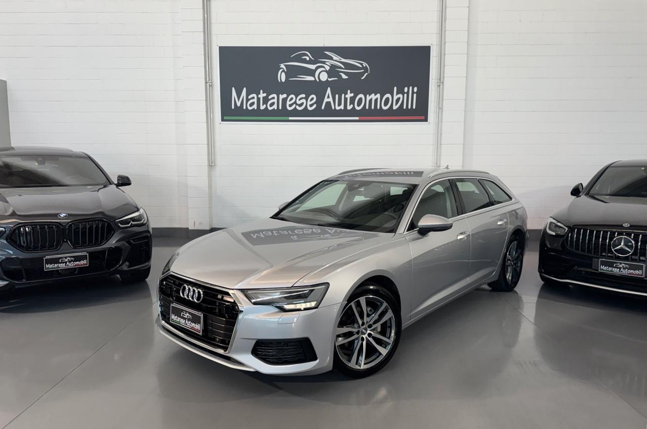 Audi A6 Avant 40 TDI quattro s-tronic 2.0cc 204cv Clima 4 zone CarPlay
