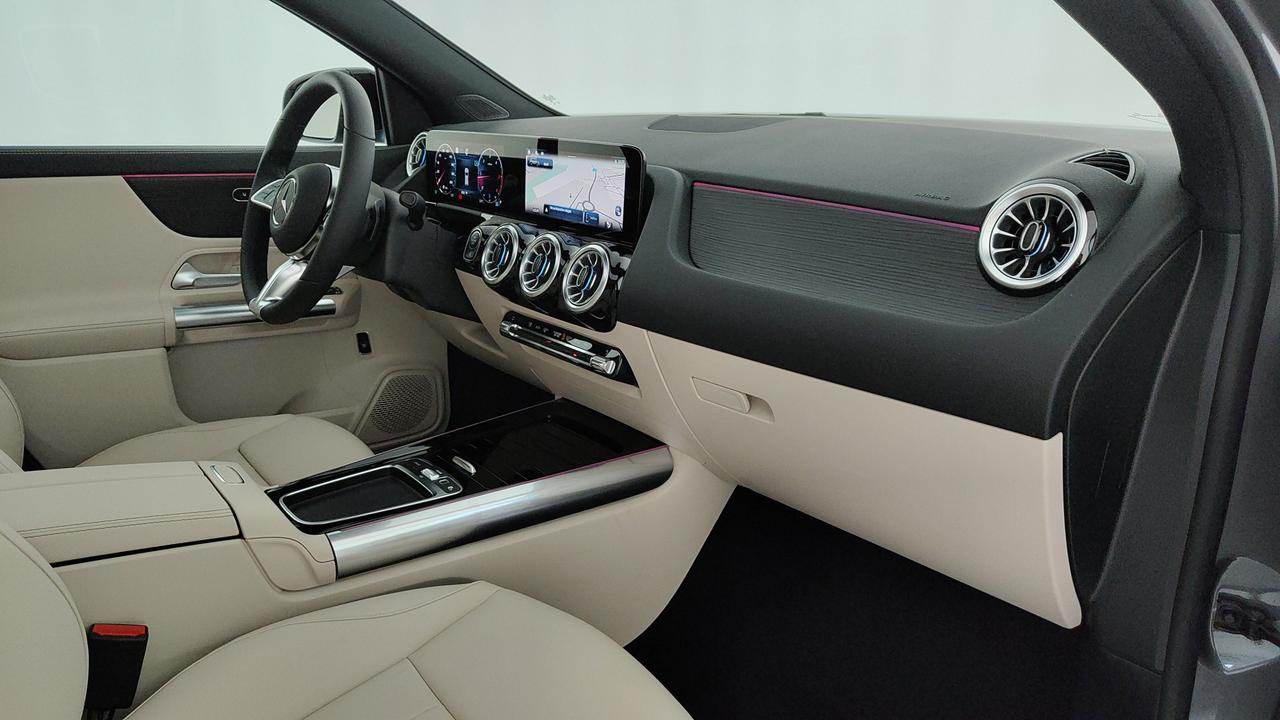 Mercedes-Benz GLA 200 d automatic