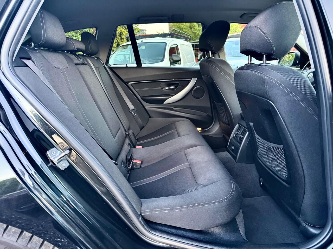 Bmw 316 d Touring Msport 2.0 116cv E6 2016 Full