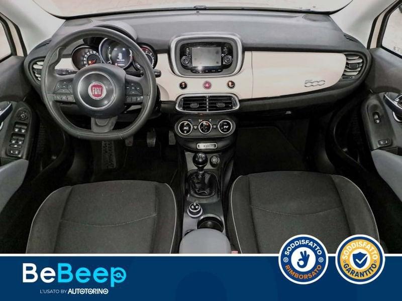 FIAT 500X 1.4 M-AIR OPENING EDITION 4X2 140CV