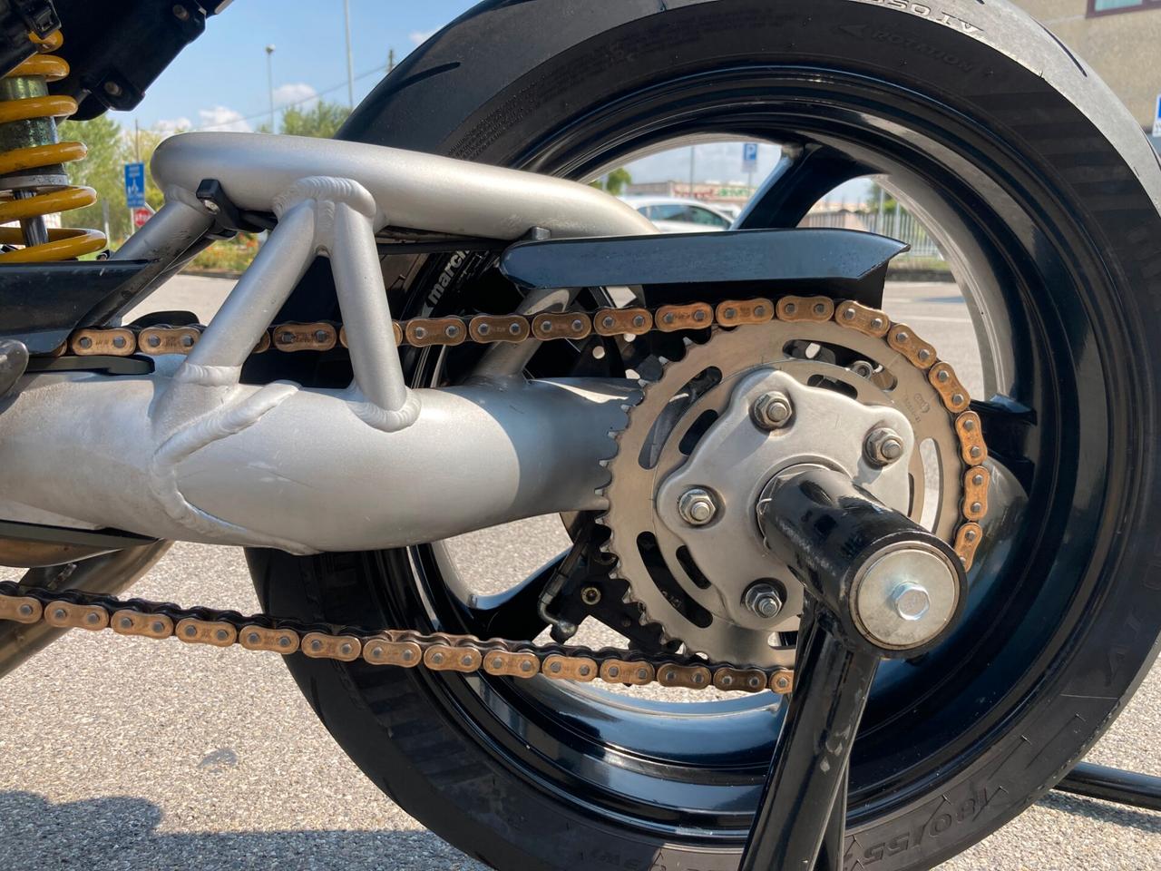Ducati Monster S2 R COMENSOLI OLIVARI MIA