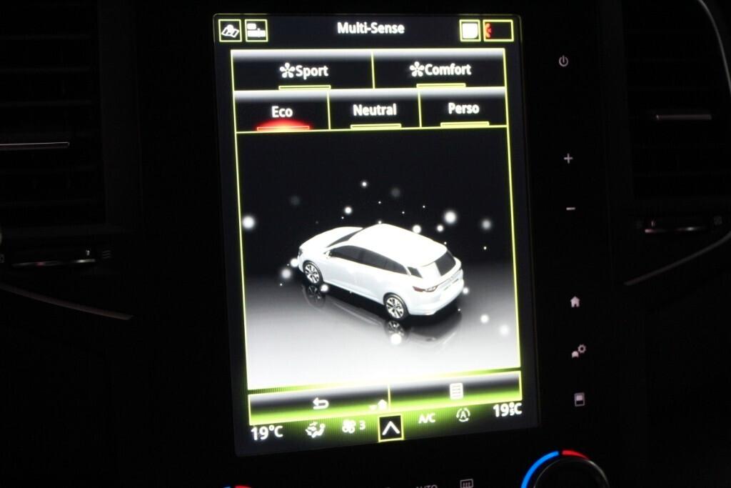 RENAULT Mégane SW 1.5 dCi 115 CV *Luci Ambiente