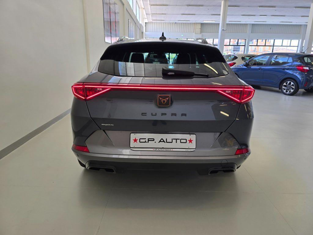 CUPRA Formentor 2.0 TDI 4Drive DSG