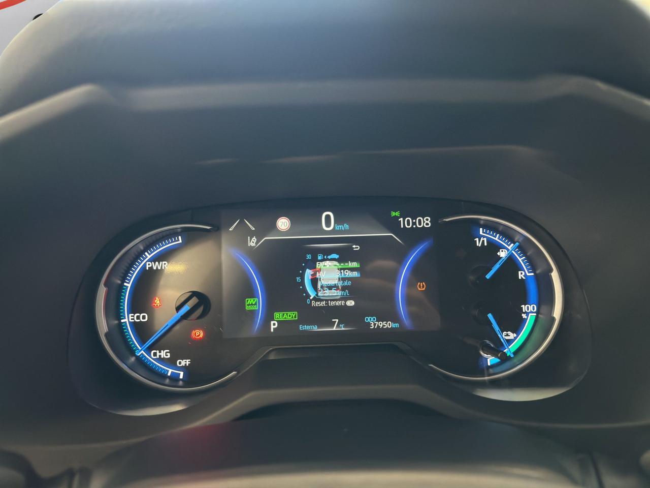 Toyota Rav4 2.5 vvt-ie phev Dynamic+ awd-i e-cvt