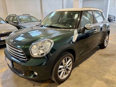MINI Cooper D Countryman Mini Countryman 2.0 Cooper D all4 auto 4x4